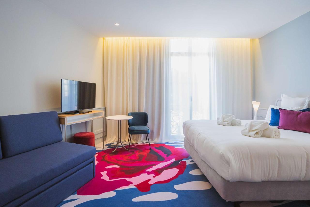 Eden Rose Grand Hotel BW Premier Collection Борм-ле-Мимоза Экстерьер фото
