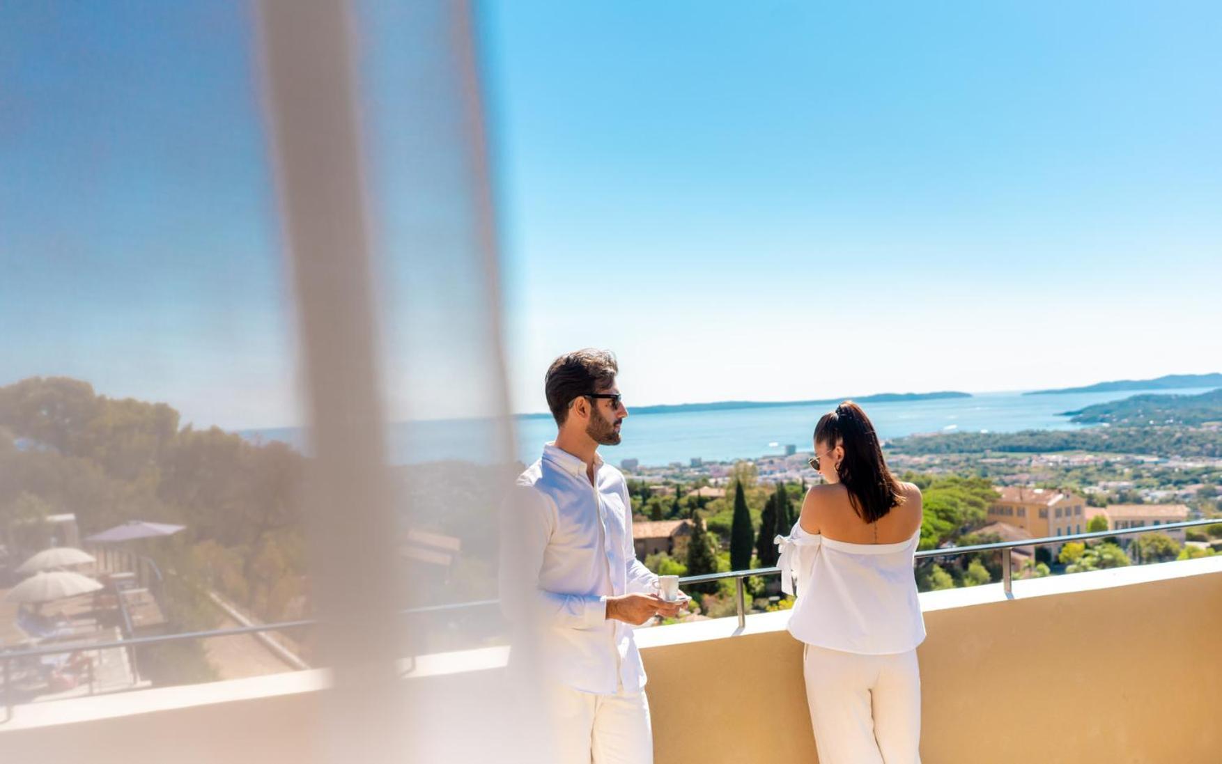 Eden Rose Grand Hotel BW Premier Collection Борм-ле-Мимоза Экстерьер фото