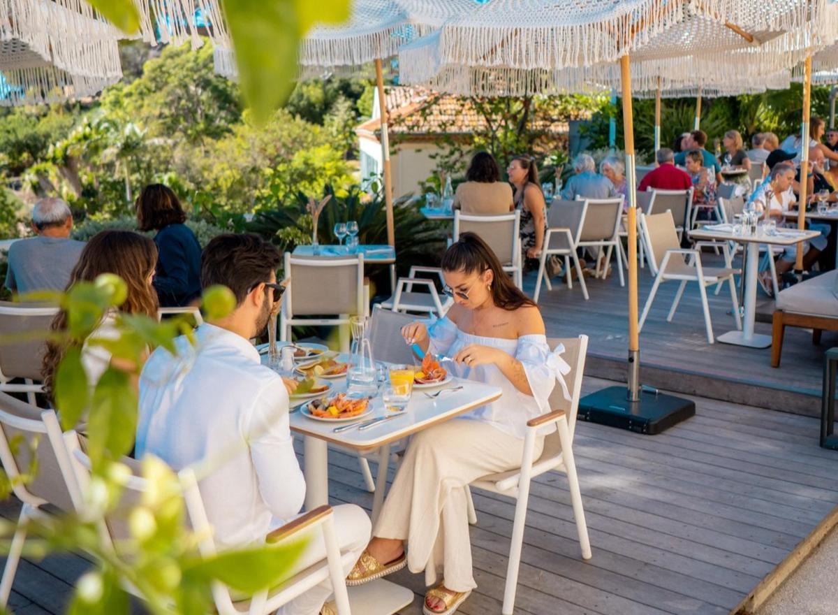 Eden Rose Grand Hotel BW Premier Collection Борм-ле-Мимоза Экстерьер фото